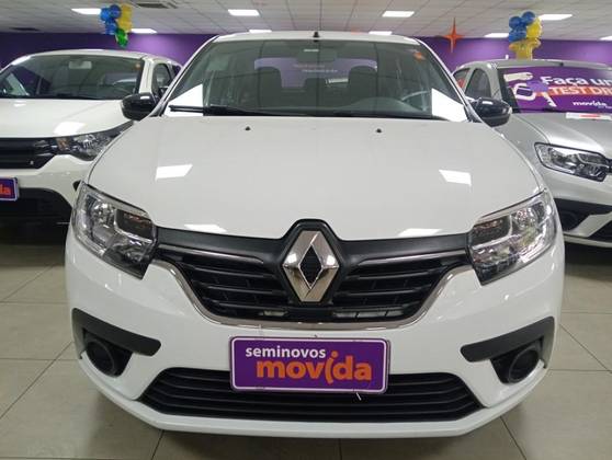 RENAULT LOGAN 1.0 12V SCE FLEX ZEN MANUAL RENAULT LOGAN 1.0 12V SCE FLEX ZEN MANUAL